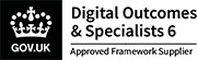 Digital Outcomes and Specialists 6