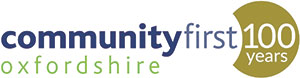 Community First Oxforshire logo