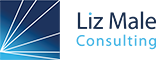 Liz Male Consultancy logo