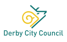 Derby City Council logo