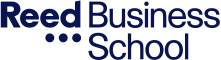 Reed Business School logo