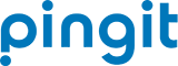 Pingit logo