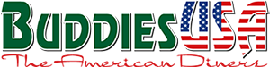 Buddies USA logo
