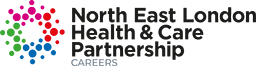 North East London Health and Care Partnership logo