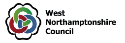 West Northamptonshire Council logo