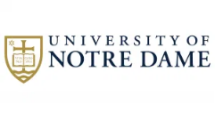 University of Notre Dame logo