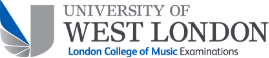University of West London logo