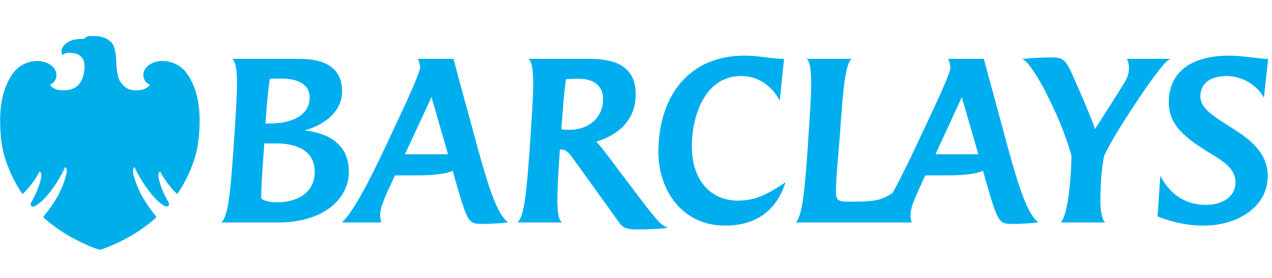 Barclays logo