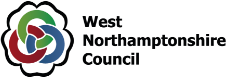 West Northamptonshire Council logo