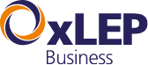OxLEP Business logo