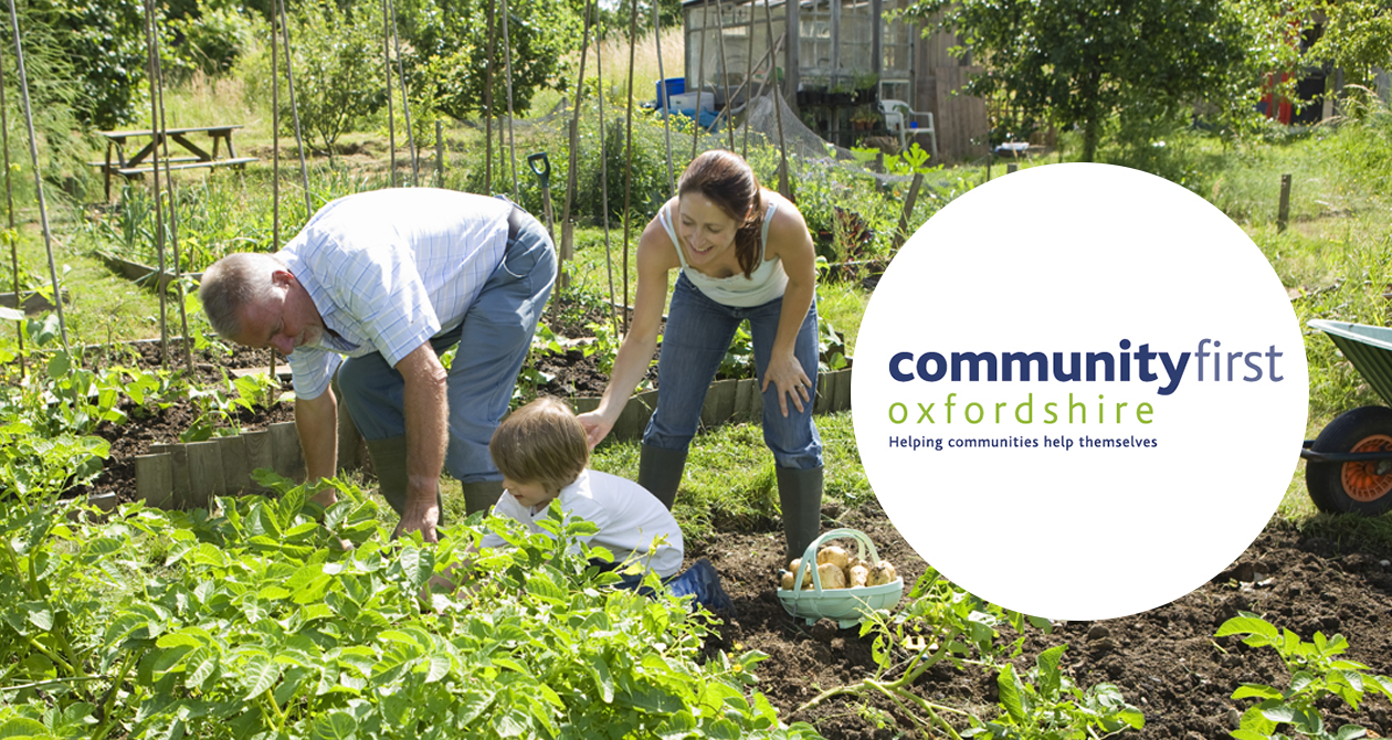 community first oxfordshire