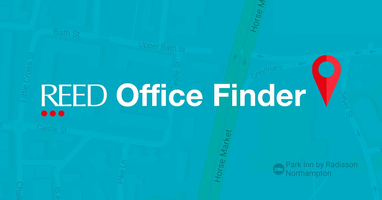 reed office finder