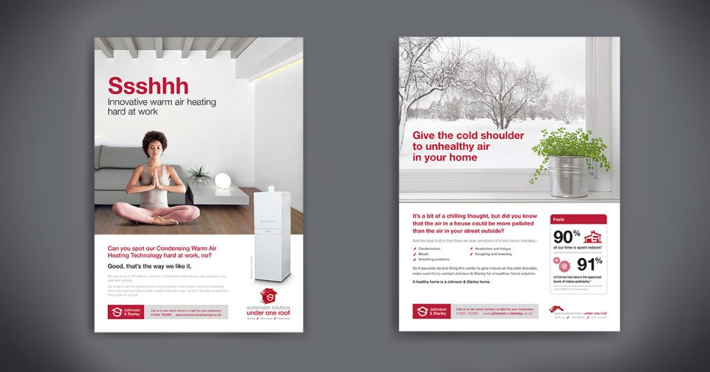 Heating Marketing & Energy Advertising Services |GWCM Digital