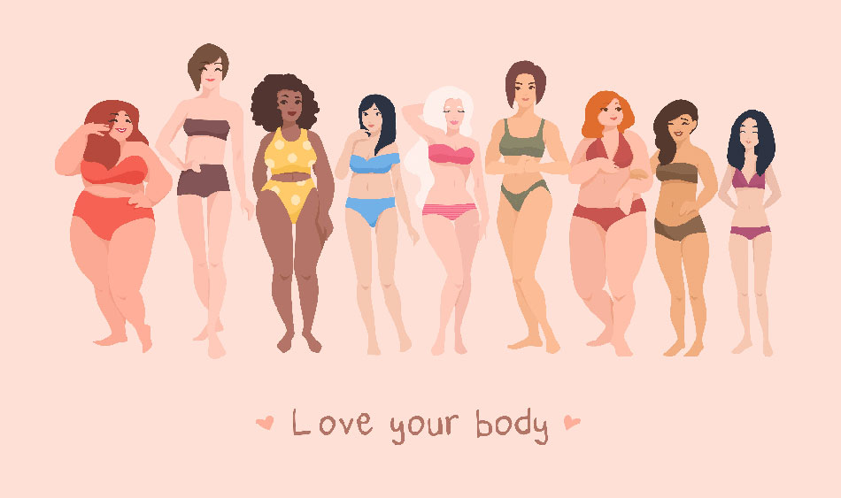 Body positivity