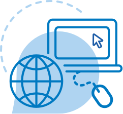 Digital services - Website design & development icon