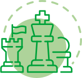 Digital strategy & consultancy  icon