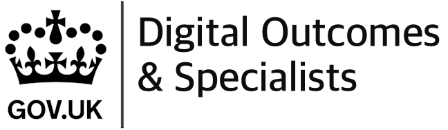 Digital Outcomes Specialist logo