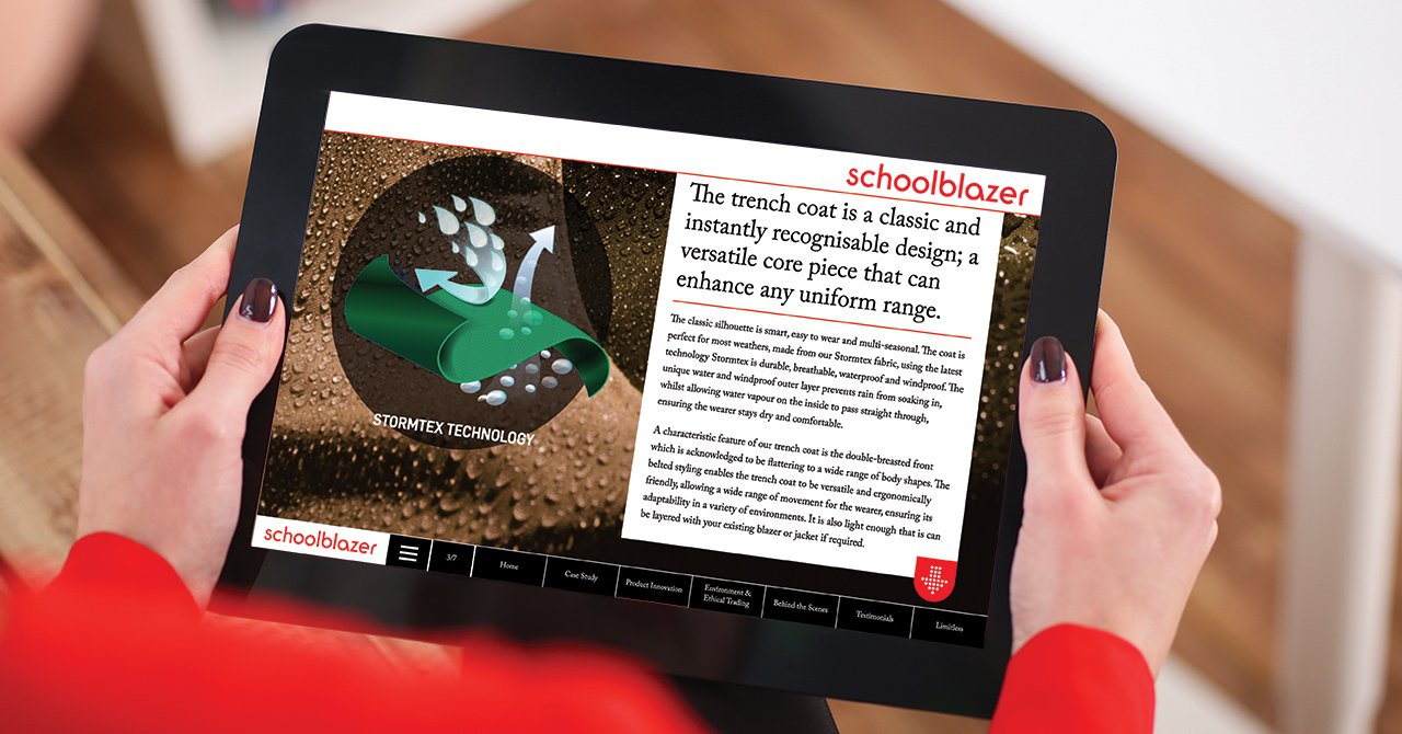 Schoolblazer Digital Newsletter