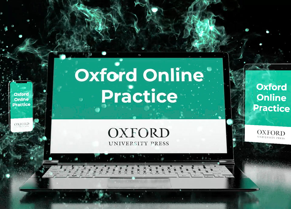 Oxford Online Practice