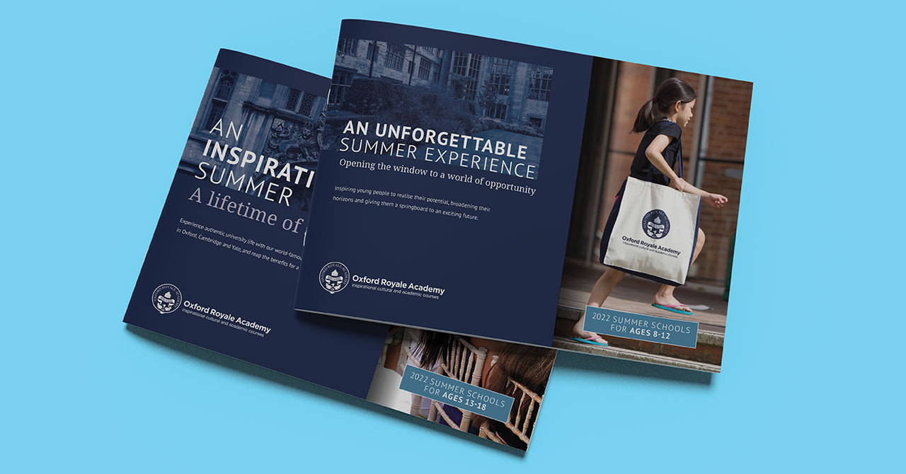 Oxford Royale Academy Brochure