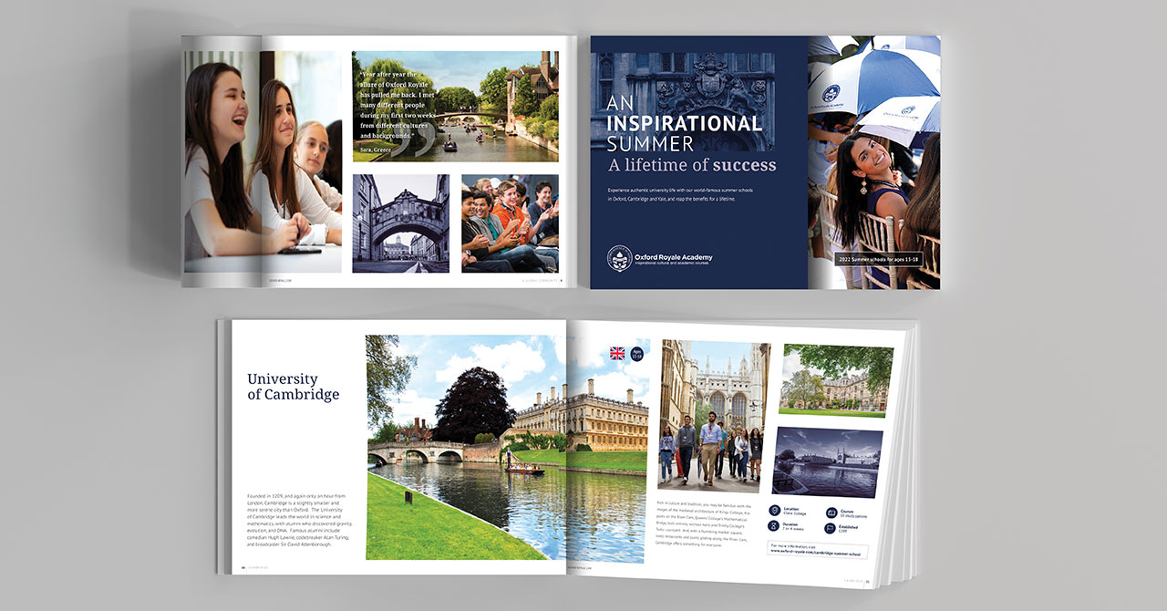 Oxford Royale Academy Brochure