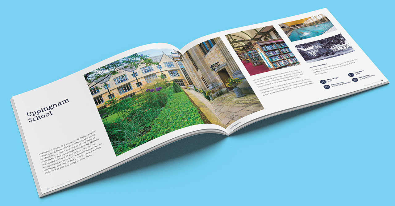Oxford Royale Academy Brochure