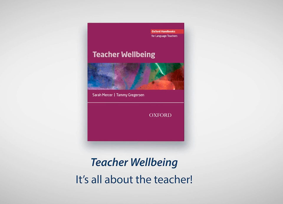 Oxford University Press - Teacher Wellbeing video