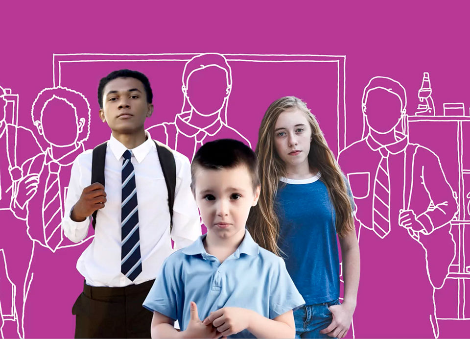 Healthy Schools Northamptonshire - Wellbeing and Resilience video
