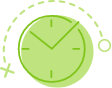 Save time icon