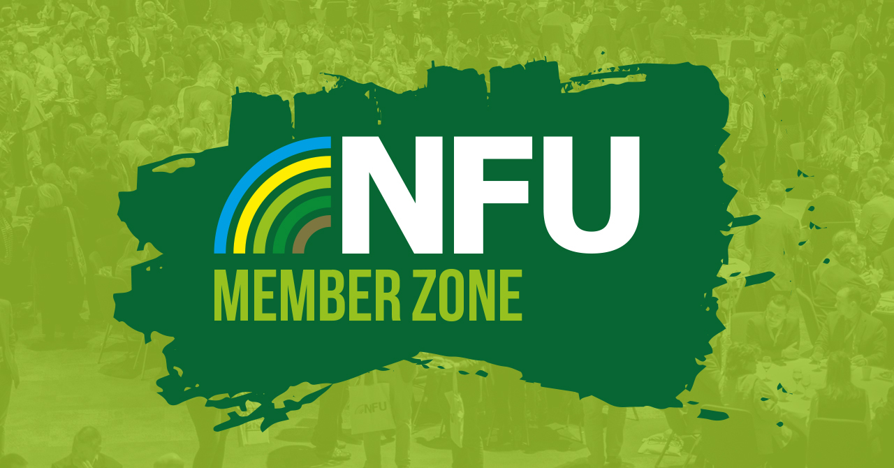NFU Member Zone