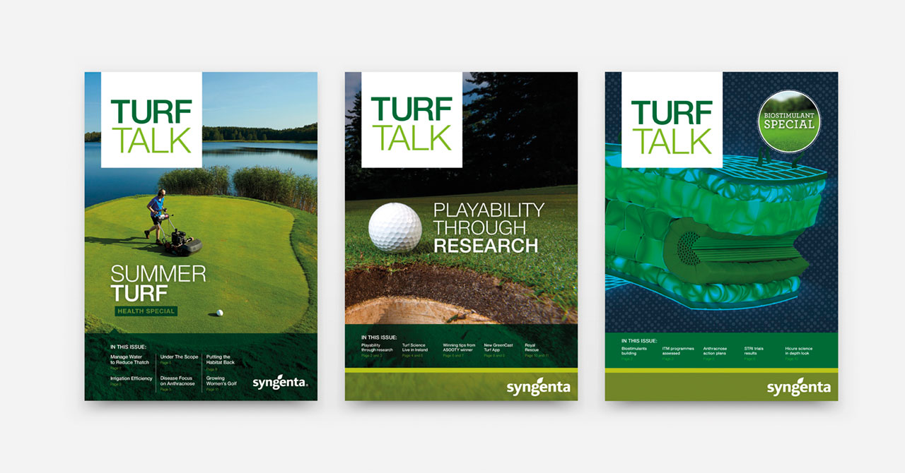 Syngenta Turf Talk