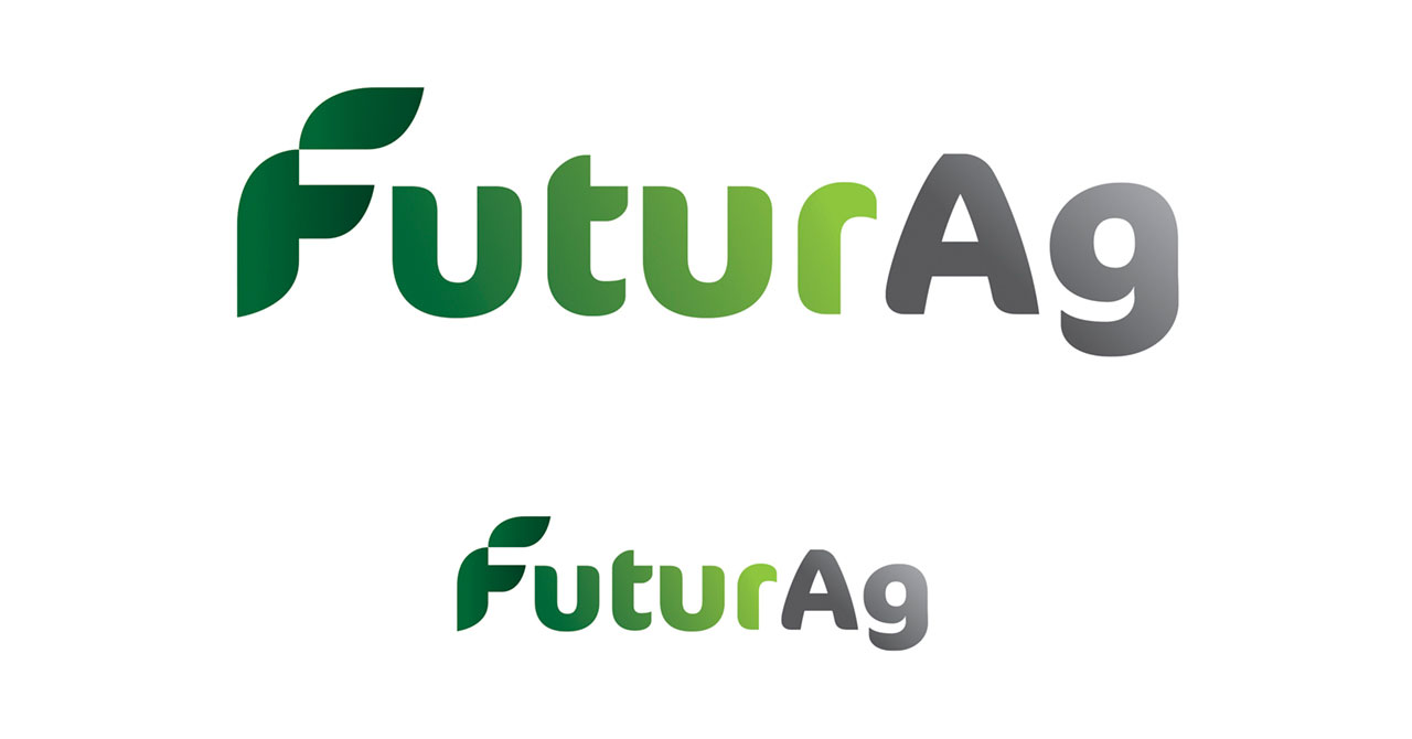 FuturAg logo design