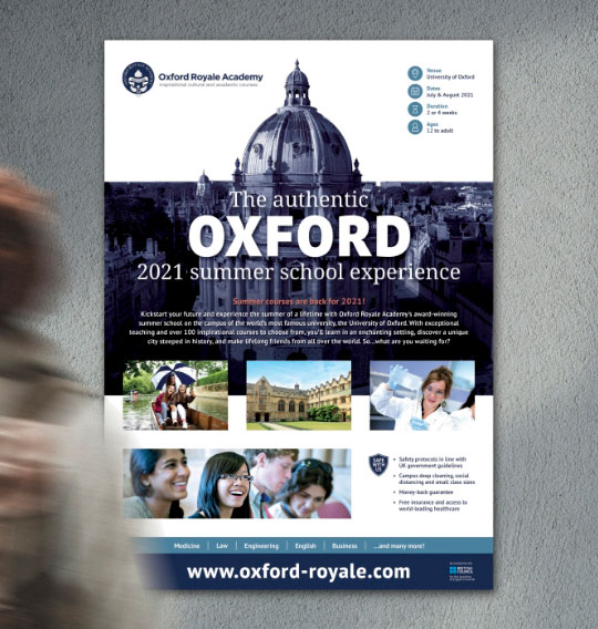 Marketing Agency Oxford