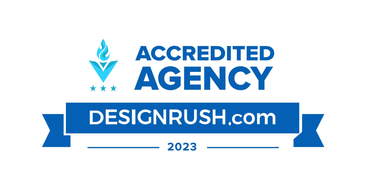 Design Rush Accredited Agency