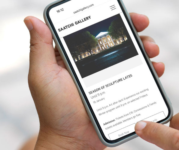 Northampton web design