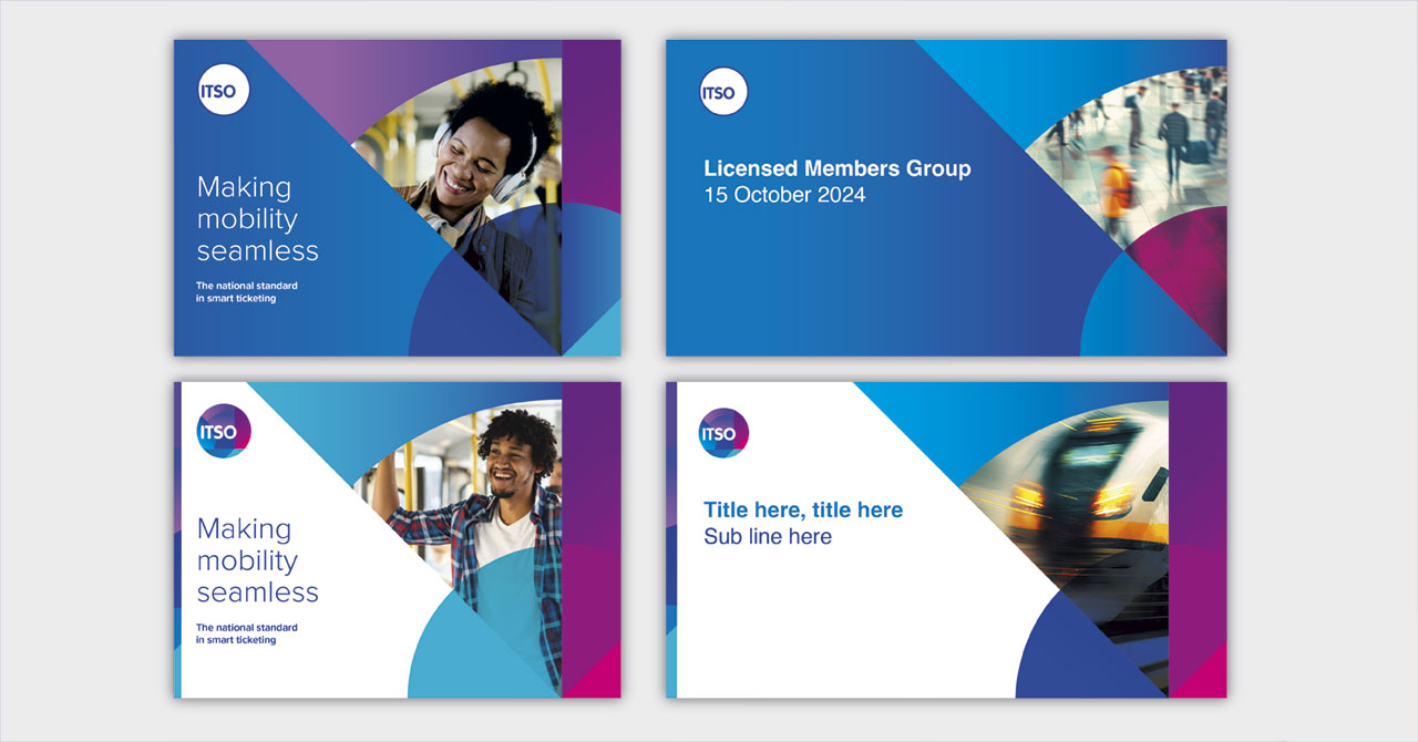 ITSO Brand Evolution
