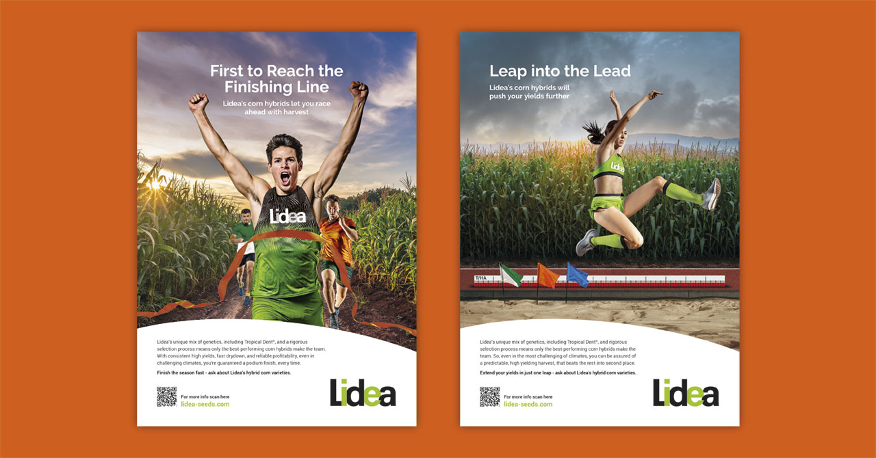 Lidea Creative Campaign Development