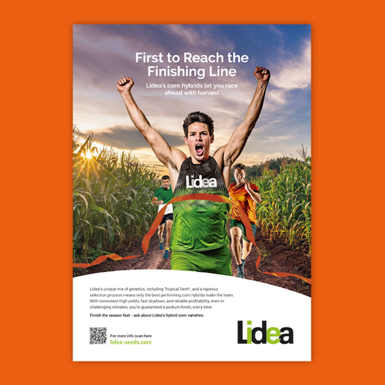Lidea Creative Campaign Development