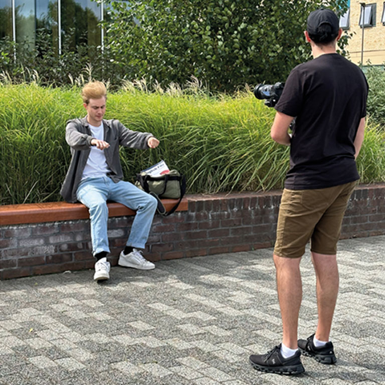 Video Production for Education