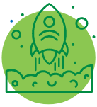 Campaign implementation icon