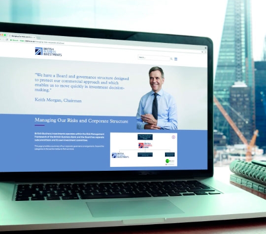 Northampton web design