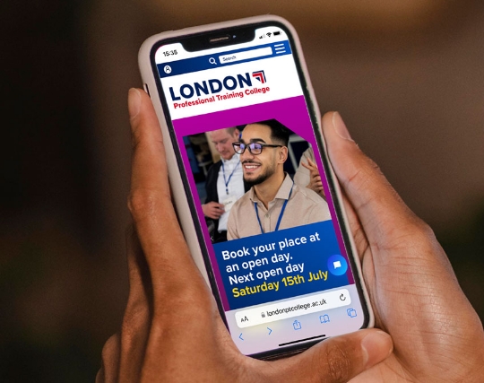Northampton web design