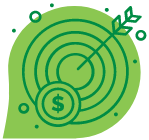 Strategic planning icon