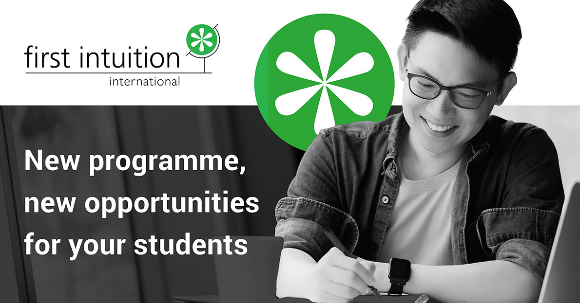Education Services Marketing for First Intuition International